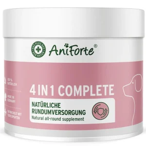 AniForte® 4v1 Complete za pse, 250g