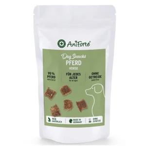 AniForte® naravni prigrizki za pse iz konjskega mesa