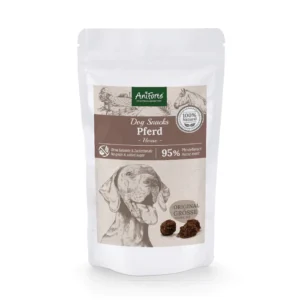 AniForte® naravni prigrizki za pse iz konjskega mesa