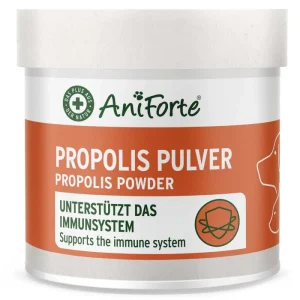 AniForte® propolis v prahu za pse in mačke