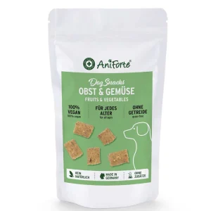 AniForte® naravni prigrizki za pse iz sadja & zelenjave