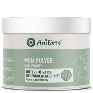 AniForte® MSM prah 300g