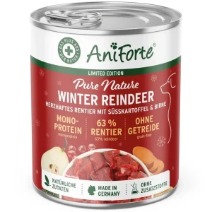 AniForte® PureNature Winter Reindeer, 400g