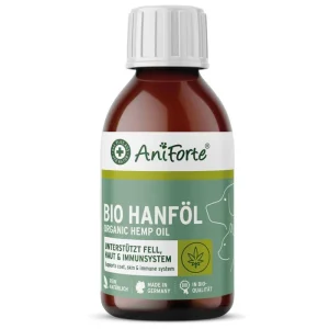 AniForte® Bio konopljino olje 100ml