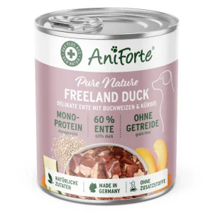 AniForte® PureNature Freeland Duck, 400g