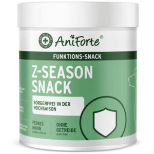 AniForte® Z-Season Snack, 300g